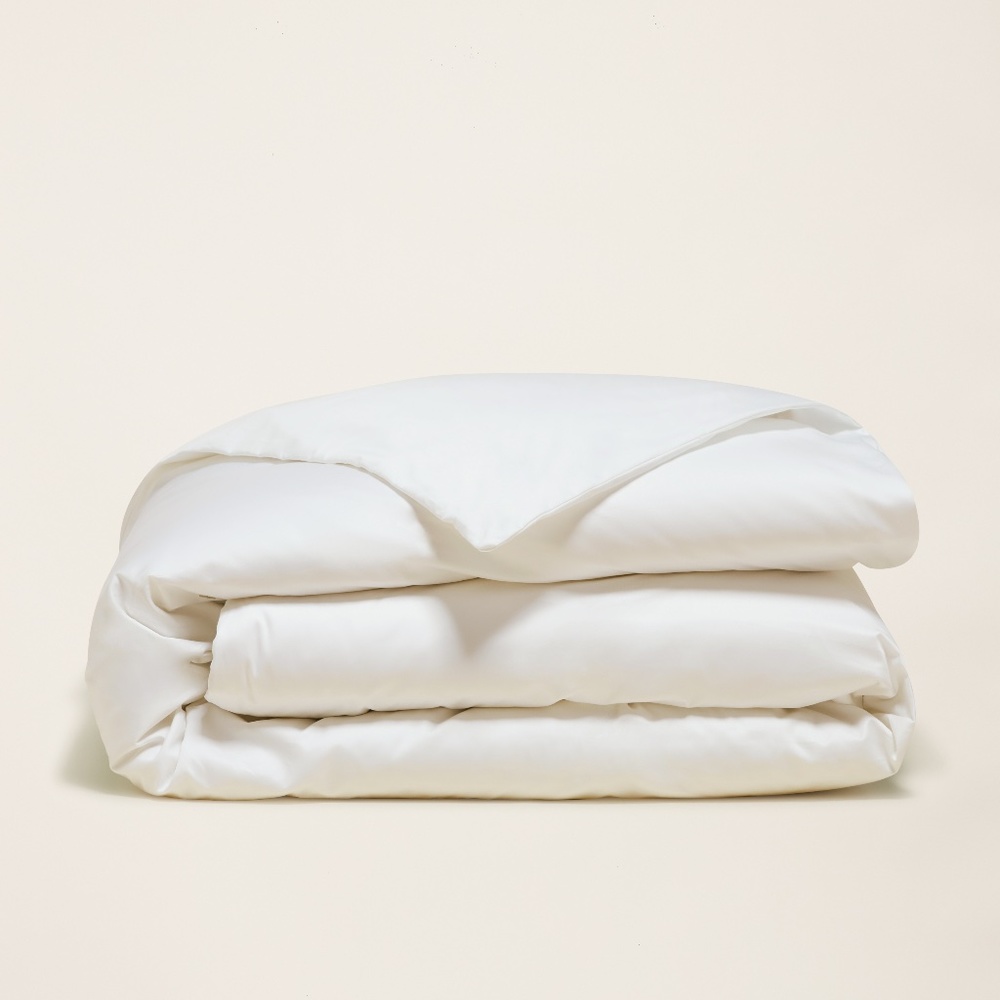 Full/Queen Luxe Sateen Duvet Cover